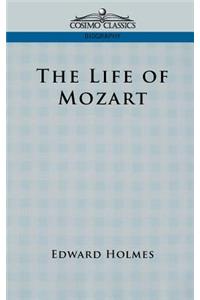 Life of Mozart
