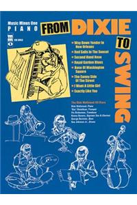 From Dixie to Swing: Music Minus One Piano