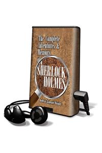 Complete Adventures & Memoirs of Sherlock Holmes