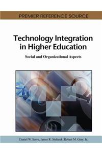 Technology Integration in Higher Education