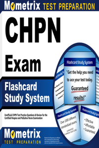 Chpn Exam Flashcard Study System