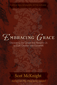 Embracing Grace