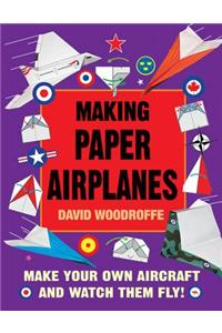 Making Paper Airplanes