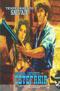 Temperamento salvaje (Colección Oeste)