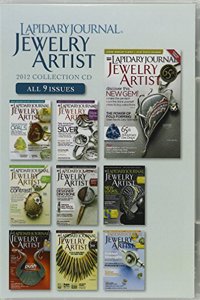 Lapidary Journal Jewelry Artist 2012 Collection CD