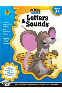 Letters & Sounds, Ages 3+