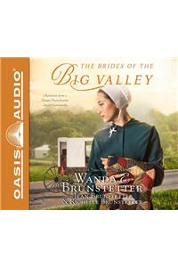 Brides of the Big Valley (Library Edition)