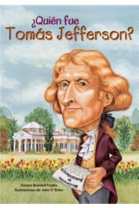 Quien Fue Tomas Jefferson?