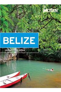 Moon Belize (11th ed)