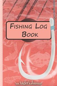 Fishing Log Book for Professional Fishermen + Fishing Trip Checklist