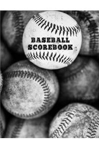 Baseball Scorebook