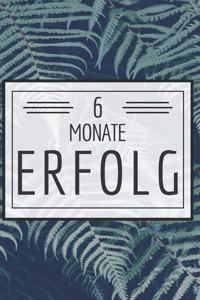 6 Monate Erfolg