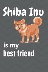 Shiba Inu is my best friend