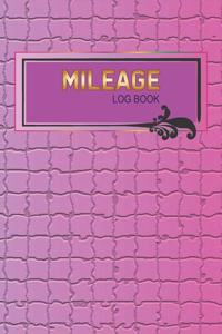 Mileage Log Book