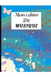 Mon Cahier de Musique