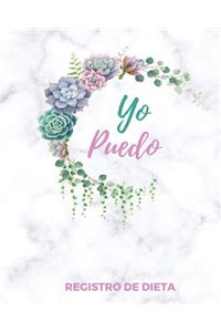Yo Puedo -Registro de Dieta