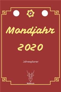 Mondjahr 2020