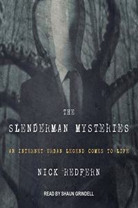 Slenderman Mysteries Lib/E