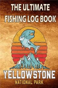 The Ultimate Fishing Log Book 