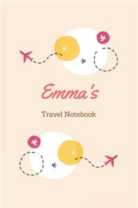 Emma Travel Journal
