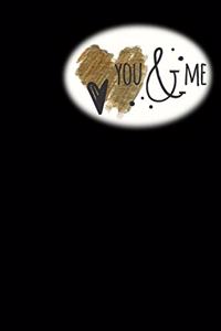 You and me