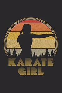 Karate Girl