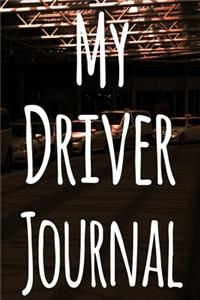 My Driver Journal