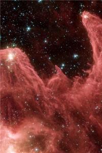 Outer Space View Science 2020 Daily Planner 388 Pages