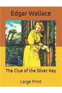 The Clue of the Silver Key