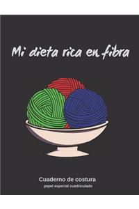Mi Dieta Rica En Fibra