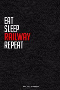 Eat Sleep Railway Repeat