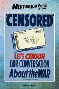 Historical Posters! Let's censor