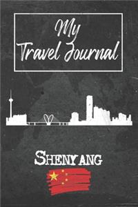 My Travel Journal Shenyang