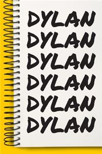 Name DYLAN Customized Gift For DYLAN A beautiful personalized