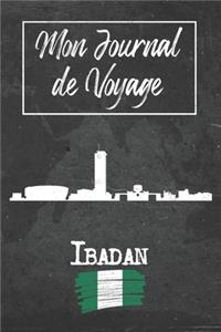 Mon Journal de Voyage Ibadan