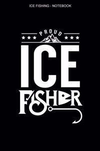 Ice Fishing Notebooks