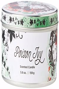 DC Comics: Poison Ivy Scented Candle
