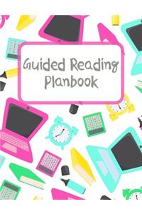 Guided Reading Planbook