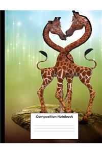 Composition Notebook