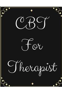 CBT For Therapists