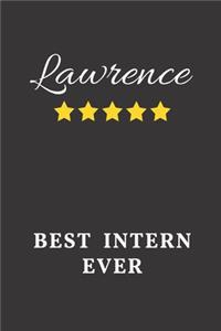 Lawrence Best Intern Ever