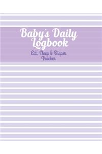 Baby's Daily Logbook