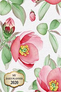 My Daily Planner 2020