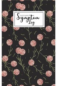Food Diary Symptom Log