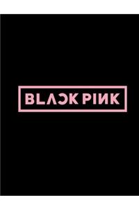 BlackPink Notebook