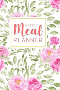 Weekly Meal Planner