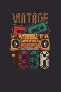 Vintage 1986