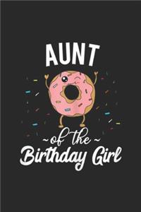 Aunt of the Birthday Girl