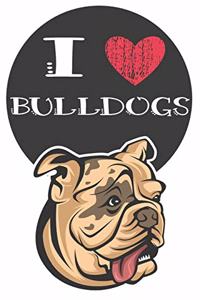 I Heart Bulldogs