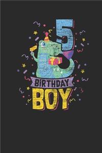 5 Birthday Boy
